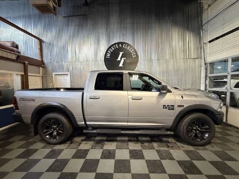 Used 2021 RAM 1500 Classic Warlock image 7