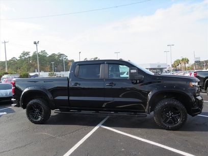 Used 2020 Chevrolet Silverado 1500 LT Trail Boss