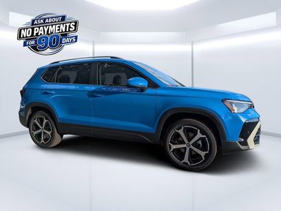 New 2026 Volkswagen Taos SEL
