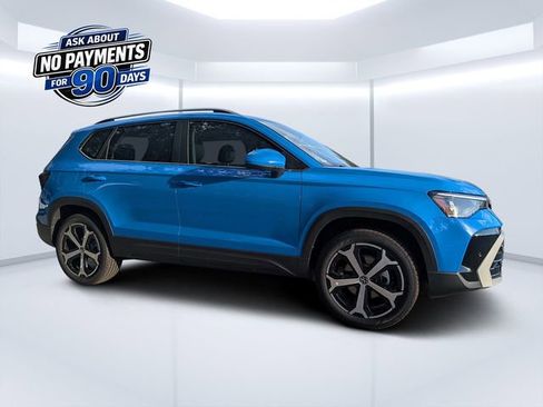 New 2026 Volkswagen Taos SEL AWD/4WD image 1