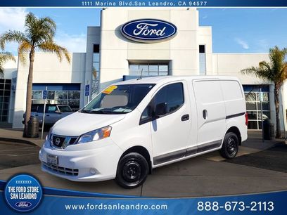 Used 2019 Nissan NV200 SV w/ Navigation Package