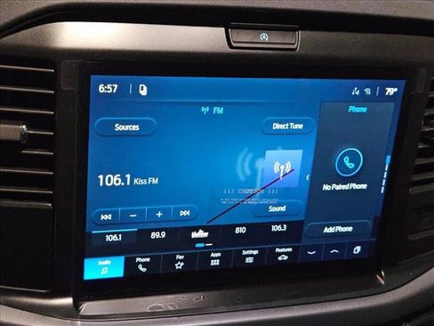 New 2026 Ford F150 XLT w/ XLT Black Appearance Package AWD/4WD image 18