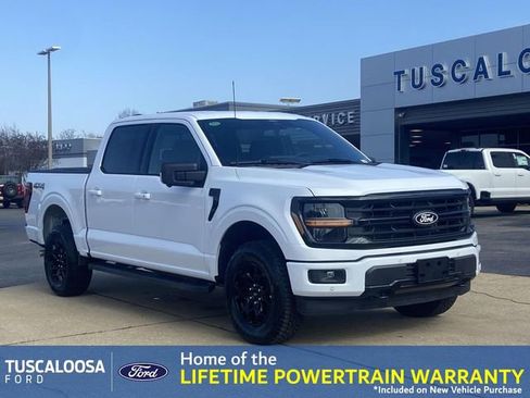 New 2026 Ford F150 XLT w/ Equipment Group 302A MID AWD/4WD image 1