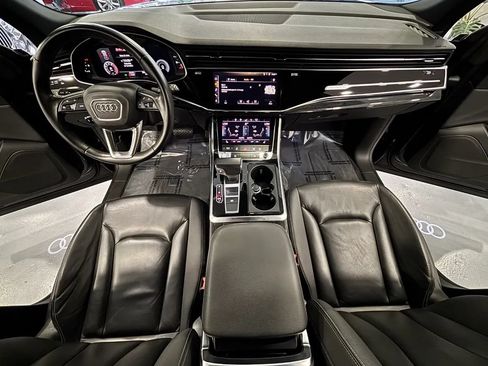 Used 2019 Audi Q8 Premium w/ Convenience Package AWD/4WD image 25