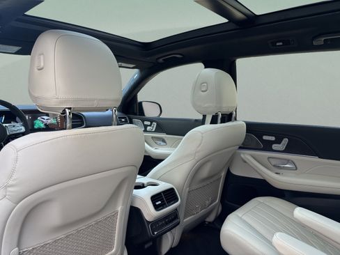 Certified 2023 Mercedes-Benz GLS 63 AMG 4MATIC image 34