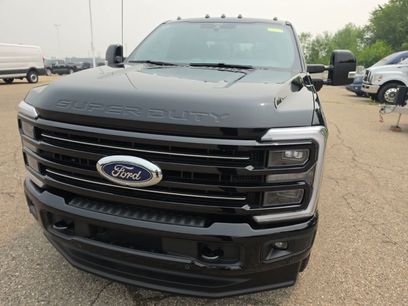 Used 2025 Ford F250 Platinum