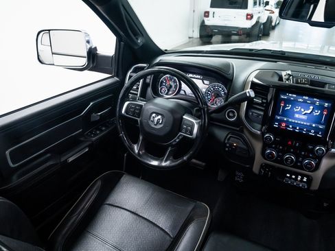 Used 2019 RAM 2500 Laramie image 9