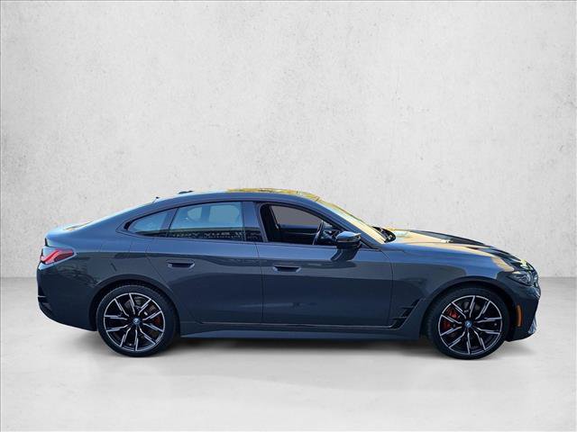 Used 2024 BMW i4 M50 w/ Shadowloine Package AWD/4WD image 4