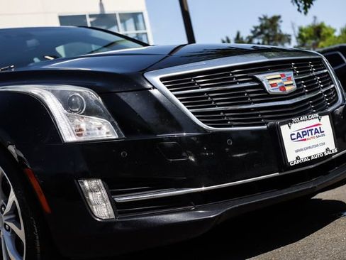 Used 2015 Cadillac ATS Performance RWD image 13