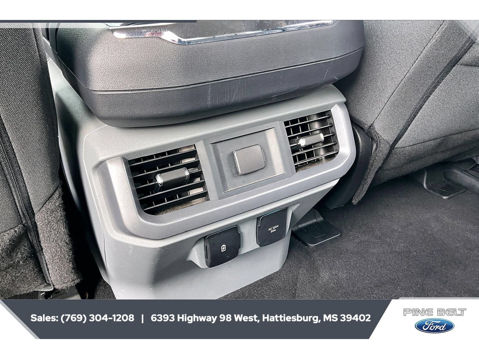 Used 2025 Ford F150 XLT w/ Equipment Group 301A Standard AWD/4WD image 25