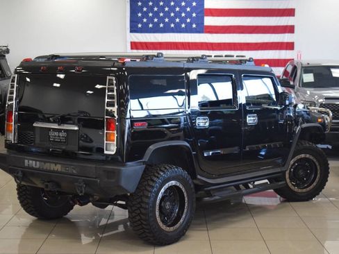 Used 2003 HUMMER H2 w/ Preferred Equipment Group image 36