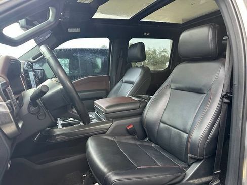 Certified 2023 Ford F150 Lariat w/ Equipment Group 502A High AWD/4WD image 12