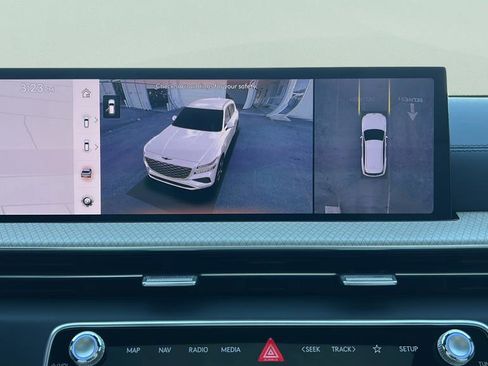 New 2026 Genesis GV80 3.5T Prestige image 21