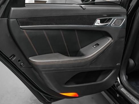Used 2018 Genesis G80 3.3T Sport RWD image 43