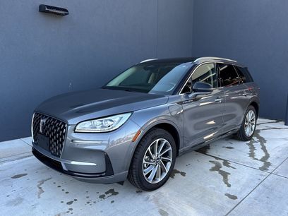 Used 2024 Lincoln Corsair Grand Touring w/ Equipment Group 301A