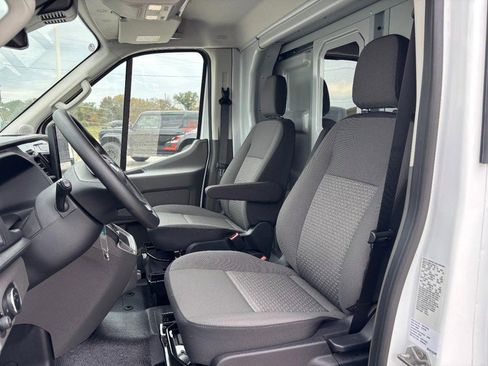 New 2025 Ford Transit 350 T-350 RWD SRW WB 9500 GVWR w/ Interior Upgrade Package image 6