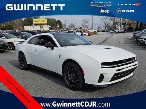 New 2026 Dodge Charger R/T Scat Pack image 1