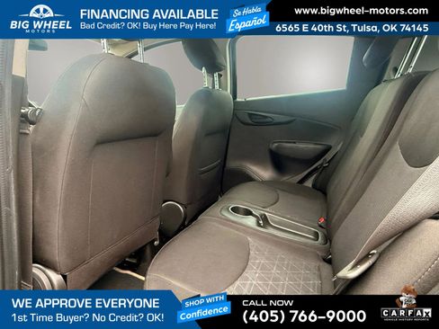 Used 2019 Chevrolet Spark LT FWD image 17