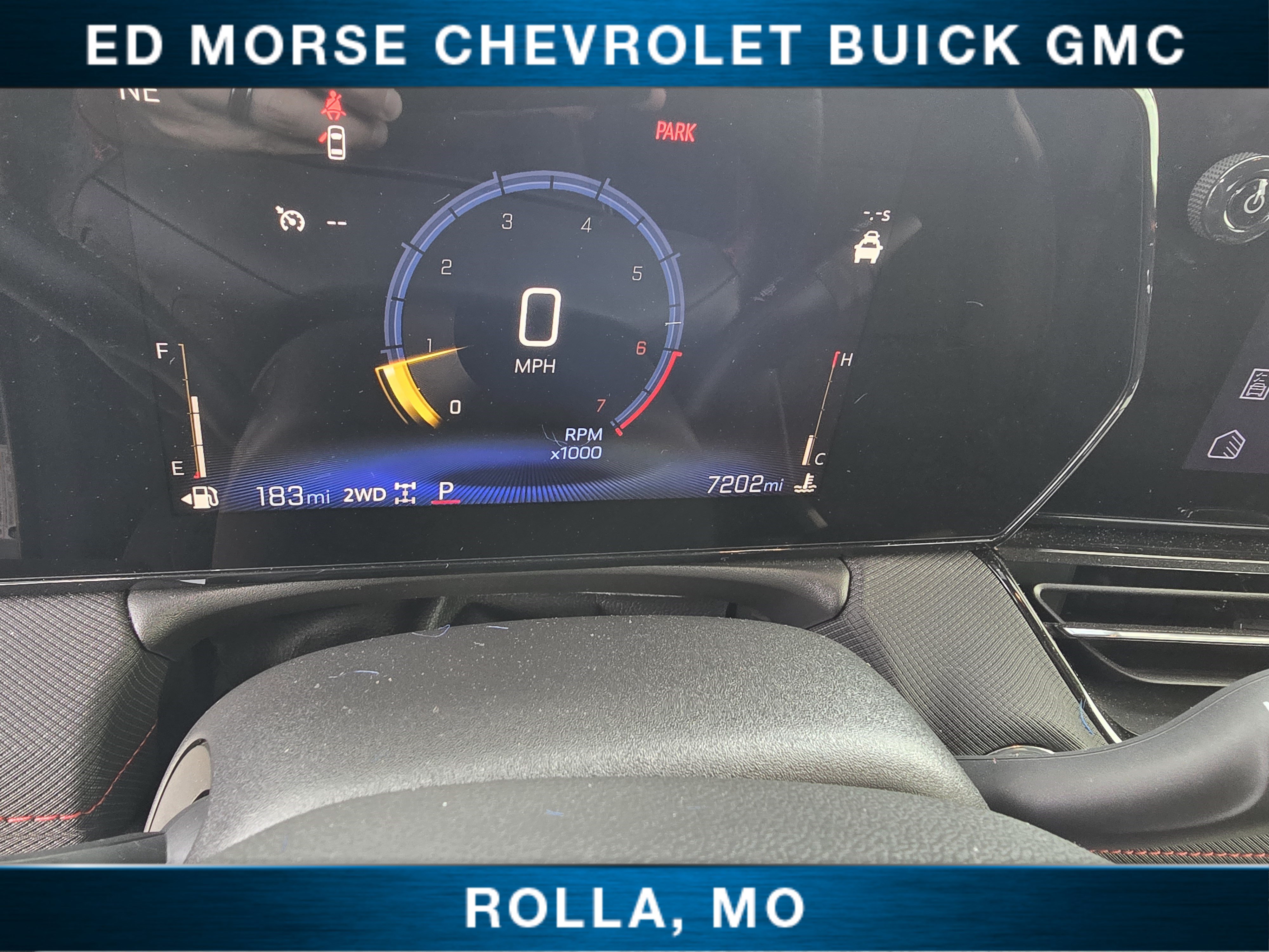 Used 2026 Chevrolet TrailBlazer RS w/ Convenience Package AWD/4WD image 15