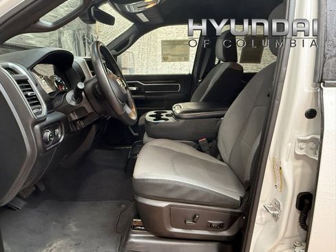 Used 2024 RAM 2500 Big Horn w/ Bed Utility Group image 23