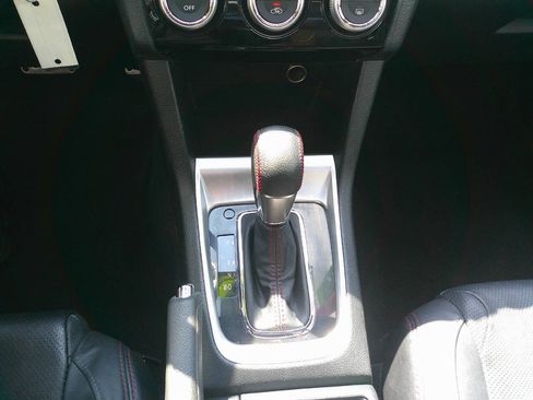 Used 2016 Subaru WRX Limited image 25