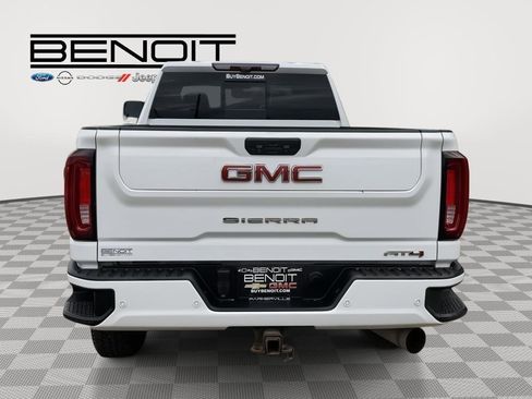 Used 2022 GMC Sierra 2500 AT4 w/ AT4 Premium Plus Package image 5