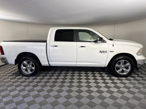 Used 2017 RAM 1500 Big Horn AWD/4WD image 6
