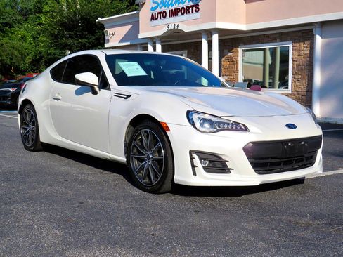 Used 2020 Subaru BRZ Limited w/ Popular Package #1 image 3