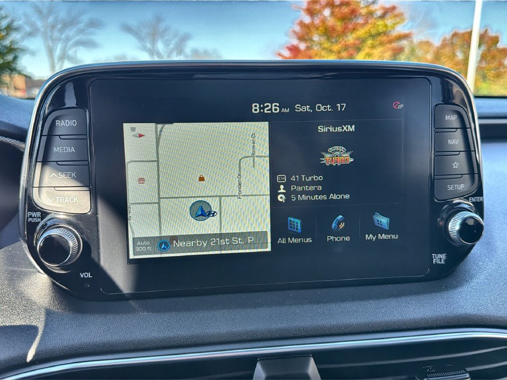 Used 2020 Hyundai Santa Fe Limited FWD image 22