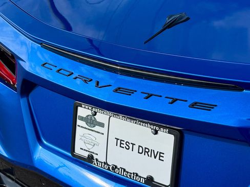 Used 2021 Chevrolet Corvette Stingray Preferred Cpe w/ 2LT image 64