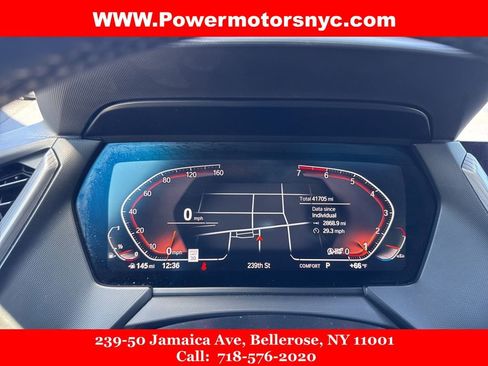 Used 2023 BMW 228i xDrive Gran Coupe w/ Convenience Package image 38