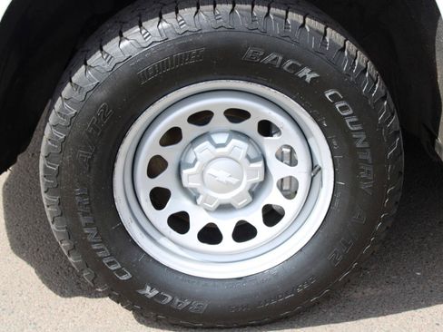 Used 2021 Chevrolet Silverado 1500 W/T w/ WT Value Package RWD image 14