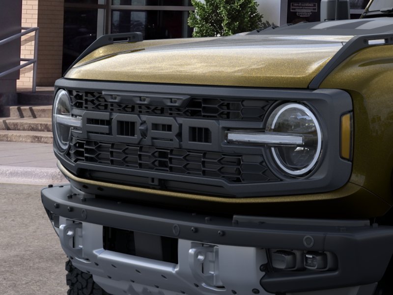 New 2026 Ford Bronco Raptor AWD/4WD image 21