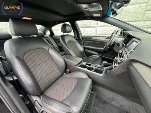Used 2018 Hyundai Sonata Sport FWD image 40