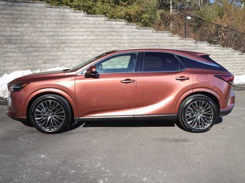 Used 2025 Lexus RX 350 AWD w/ Convenience Package image 10