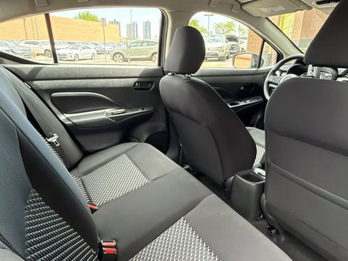Used 2024 Nissan Versa S w/ Trunk Package FWD image 32