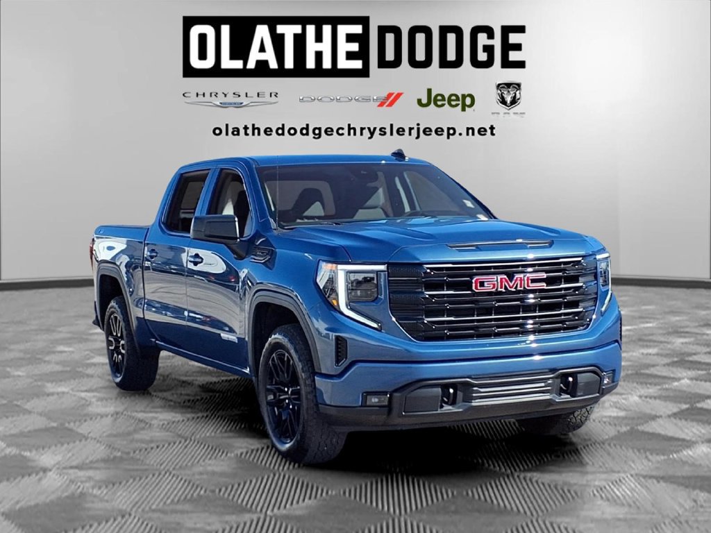 Used 2025 GMC Sierra 1500 Elevation AWD/4WD image 30