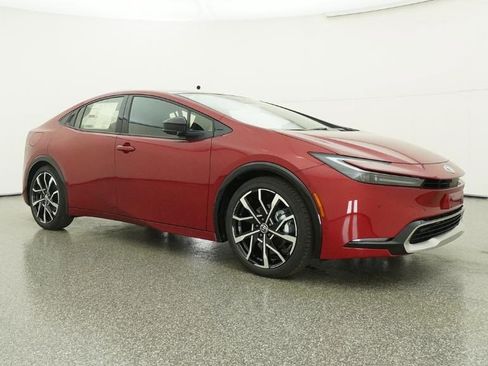 New 2026 Toyota Prius Plug-In Hybrid image 93