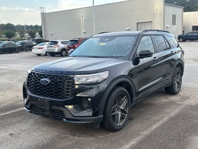Used 2025 Ford Explorer ST-Line w/ ST-Line Street Pack