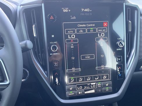 New 2025 Subaru Forester Limited w/ Popular Package image 24