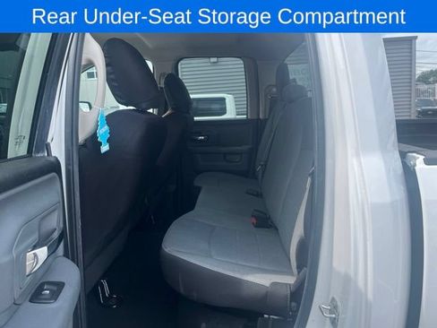Used 2024 RAM 1500 Classic SLT AWD/4WD image 7