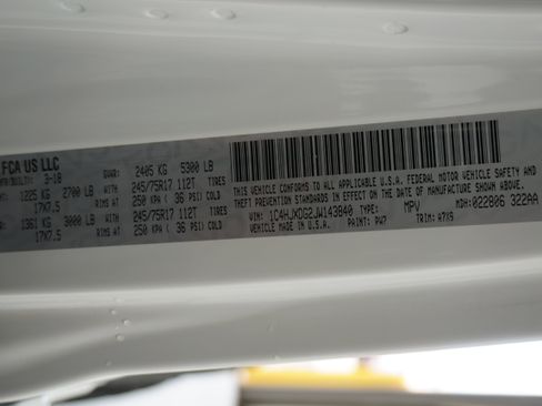 Used 2018 Jeep Wrangler Unlimited Sport S image 29