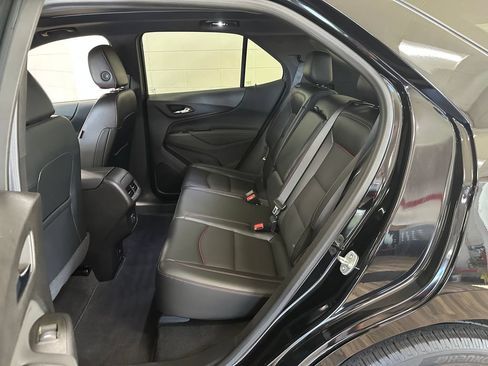 Used 2023 Chevrolet Equinox RS w/ RS Leather Package AWD/4WD image 36