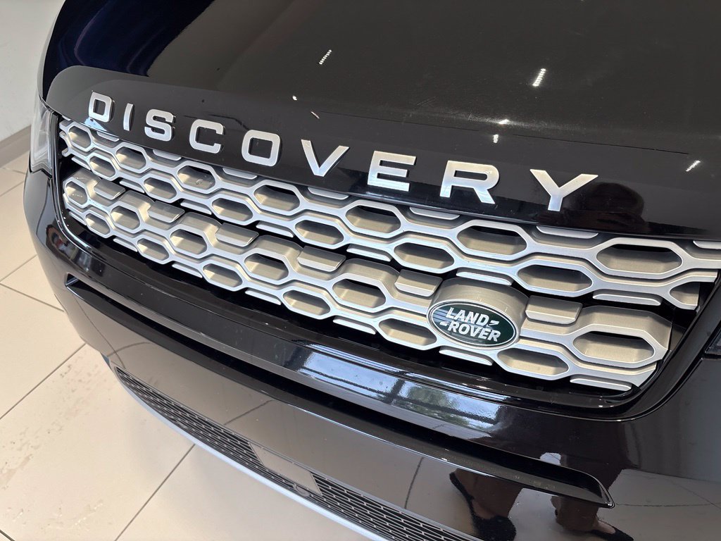 Used 2023 Land Rover Discovery Sport SE AWD/4WD image 8