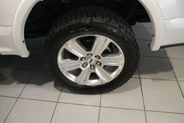 Used 2019 Ford F150 Platinum w/ Equipment Group 701A Luxury AWD/4WD image 11
