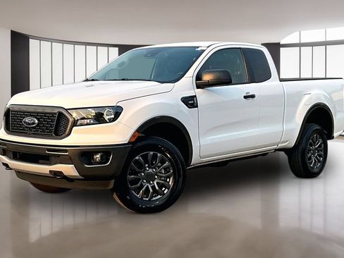 Used 2020 Ford Ranger XLT w/ Equipment Group 301A Mid RWD image 2