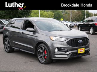 Used 2019 Ford Edge ST w/ Convenience Package AWD/4WD video 1