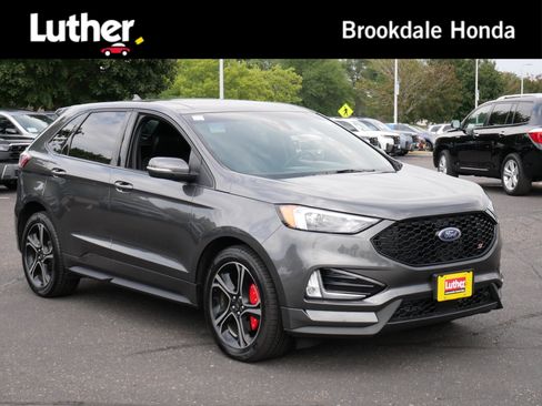 Used 2019 Ford Edge ST w/ Convenience Package AWD/4WD image 1