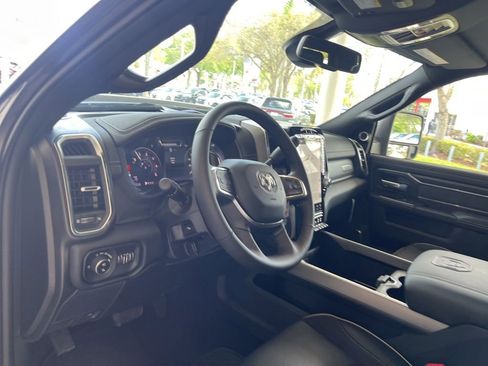 New 2024 RAM 2500 Laramie w/ Night Edition image 6
