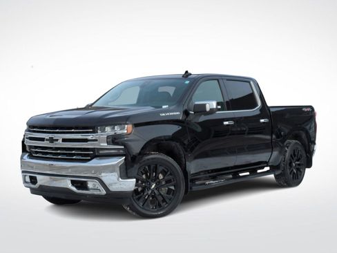 Used 2020 Chevrolet Silverado 1500 LTZ w/ LTZ Plus Package image 1